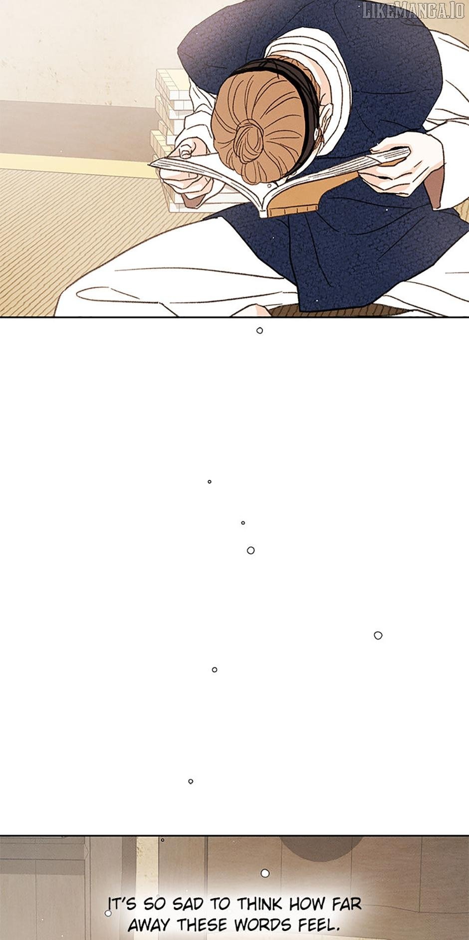 Under the Plum Blossom Tree Chapter 89 - Page 25