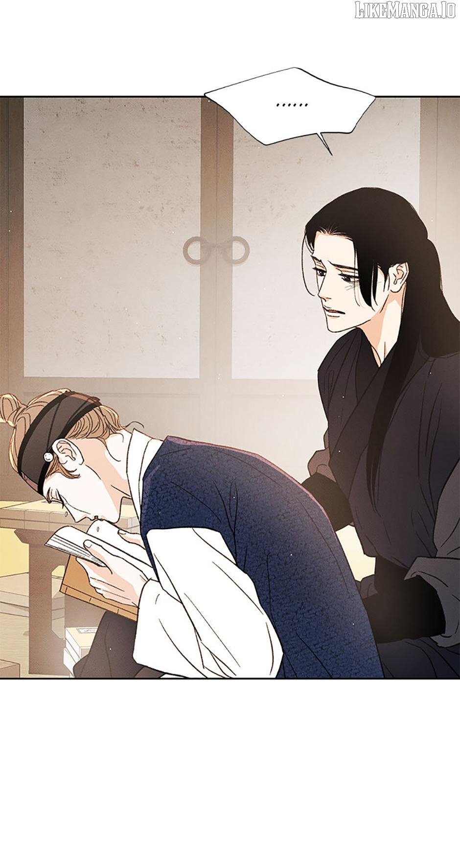 Under the Plum Blossom Tree Chapter 89 - Page 34