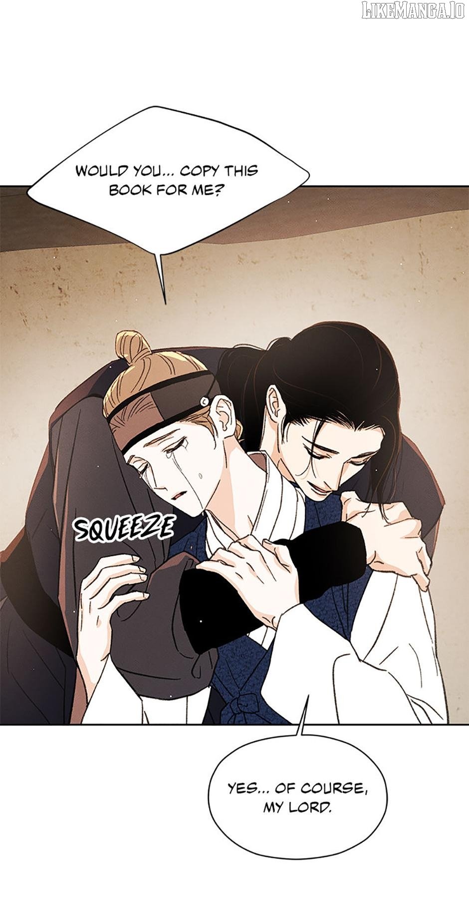 Under the Plum Blossom Tree Chapter 89 - Page 38