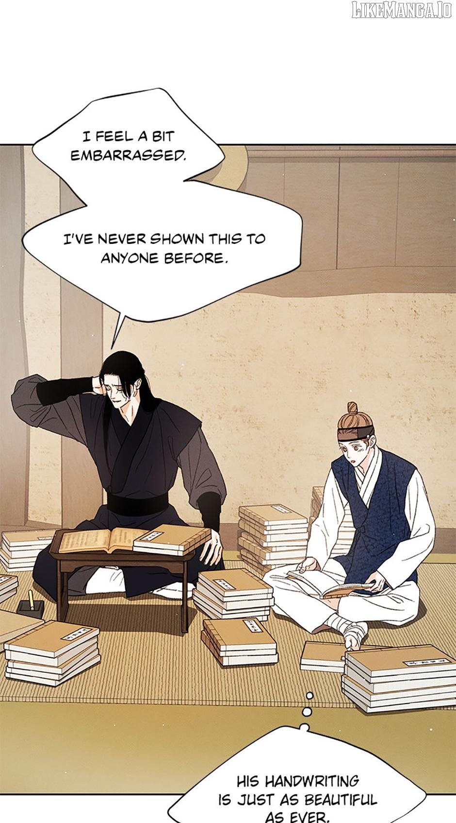 Under the Plum Blossom Tree Chapter 89 - Page 5