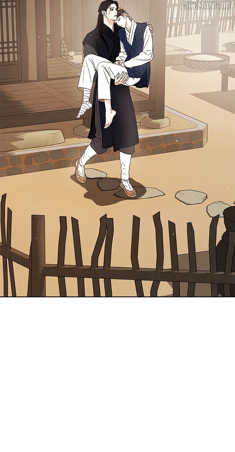 Under the Plum Blossom Tree Chapter 89 - Page 42