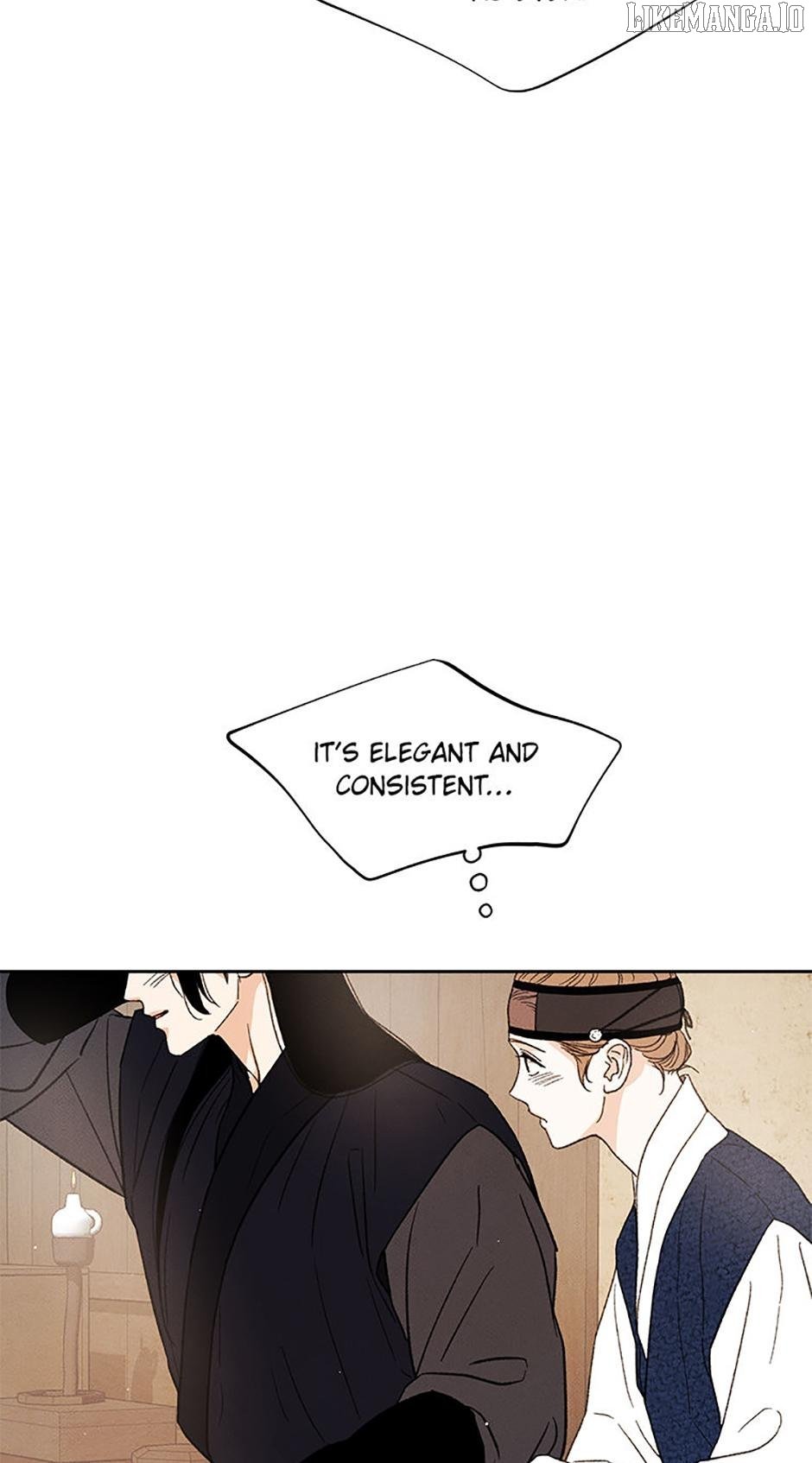 Under the Plum Blossom Tree Chapter 89 - Page 6