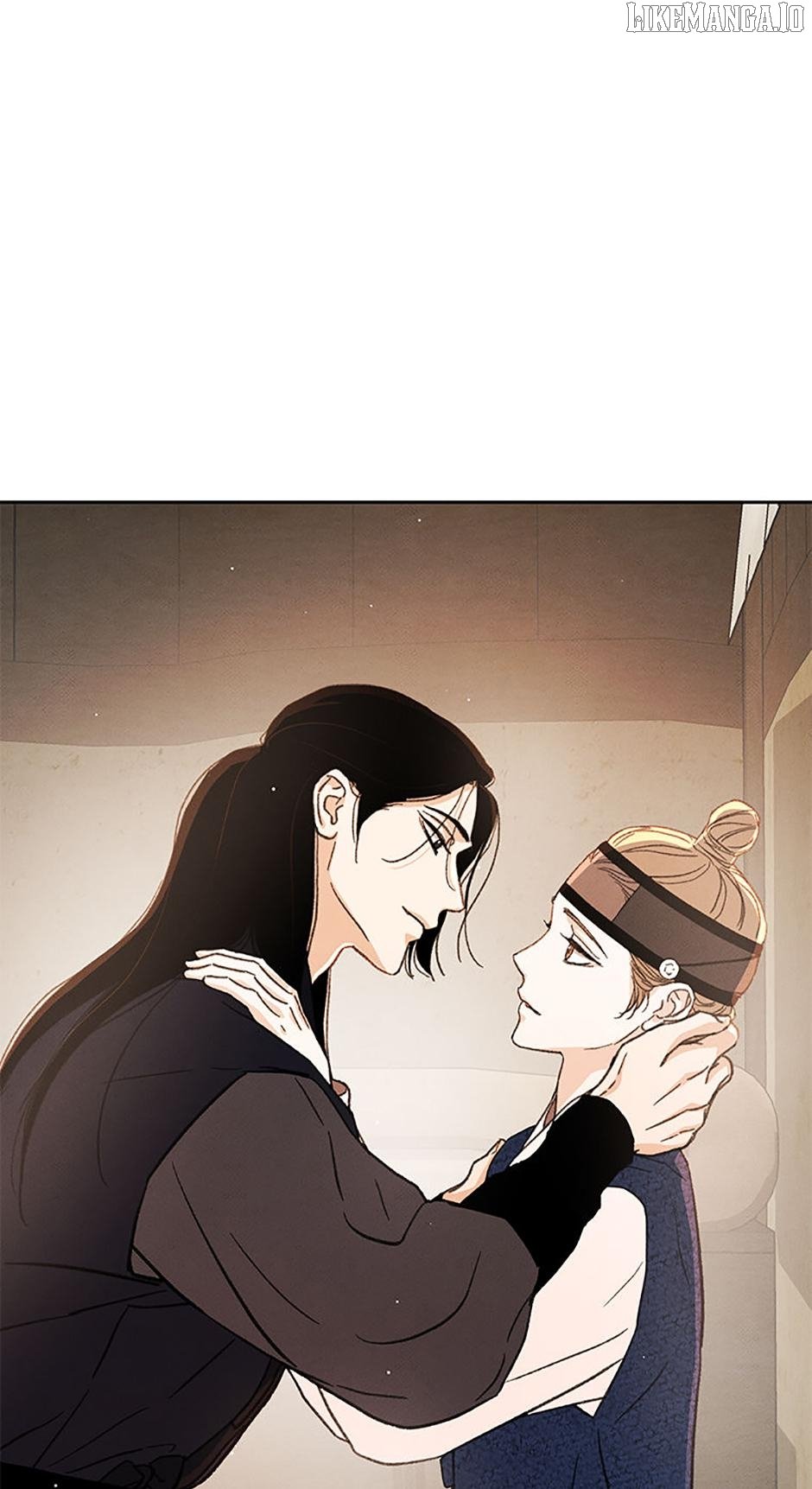 Under the Plum Blossom Tree Chapter 89 - Page 56
