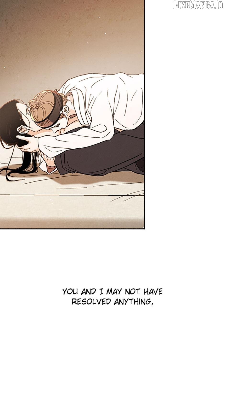 Under the Plum Blossom Tree Chapter 89 - Page 59