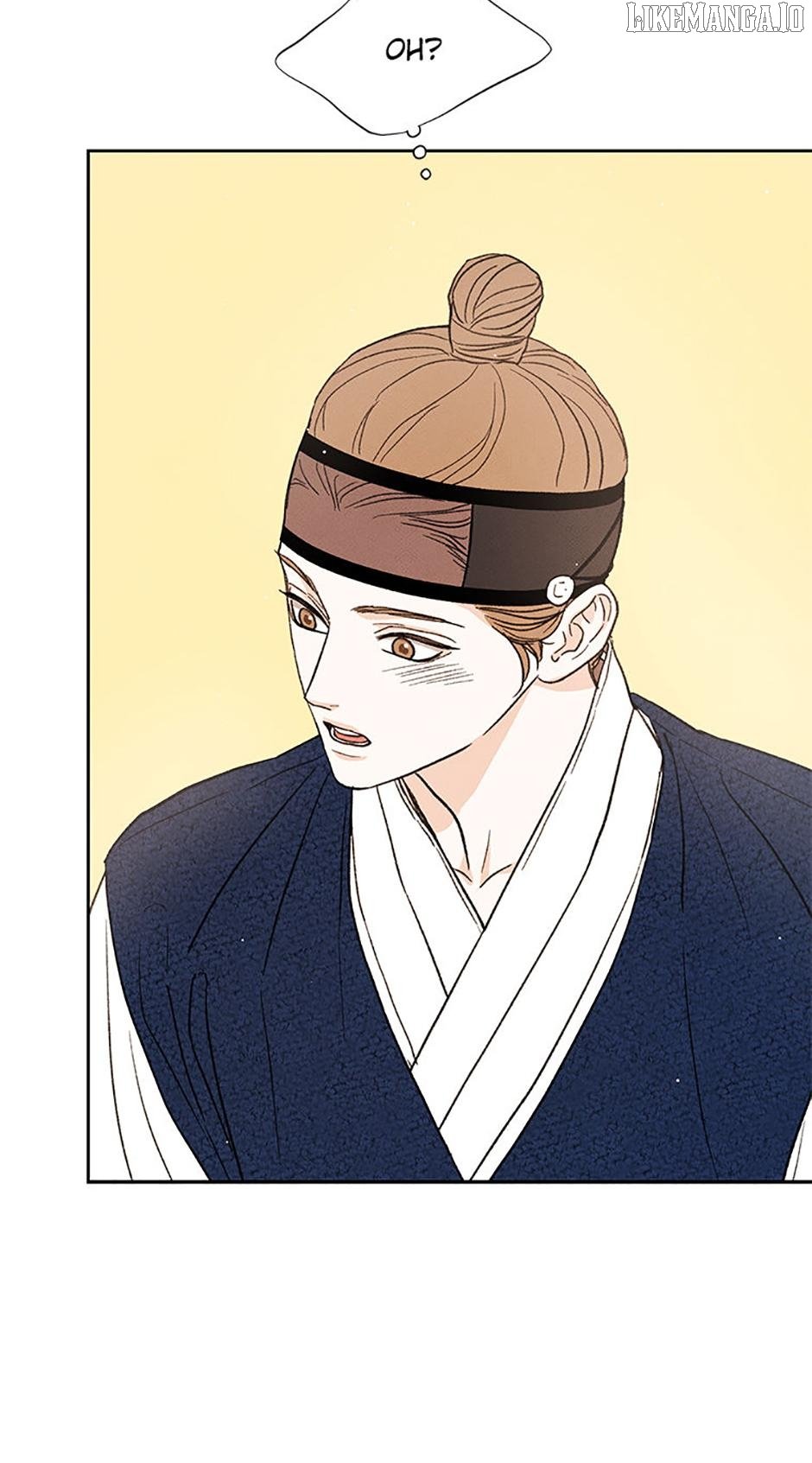 Under the Plum Blossom Tree Chapter 89 - Page 8