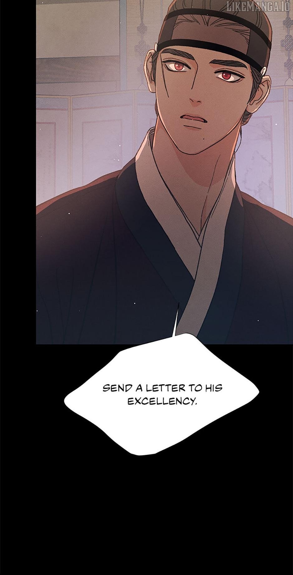 Under the Plum Blossom Tree Chapter 89 - Page 80
