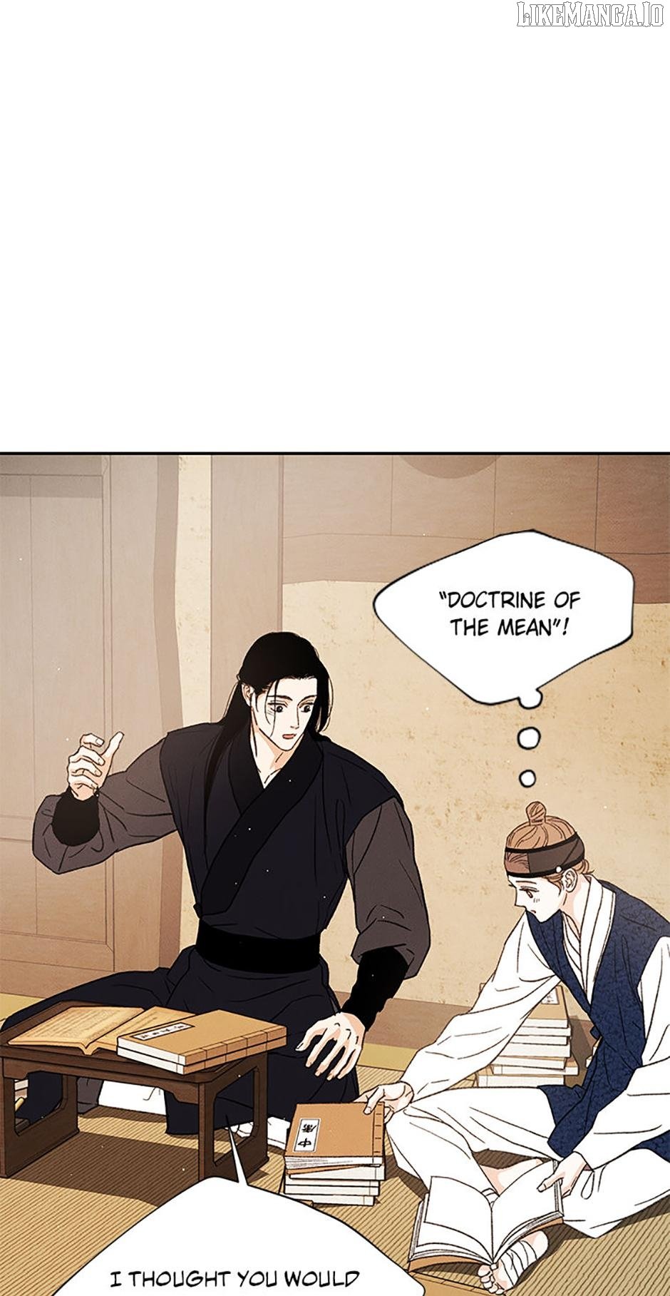 Under the Plum Blossom Tree Chapter 89 - Page 9