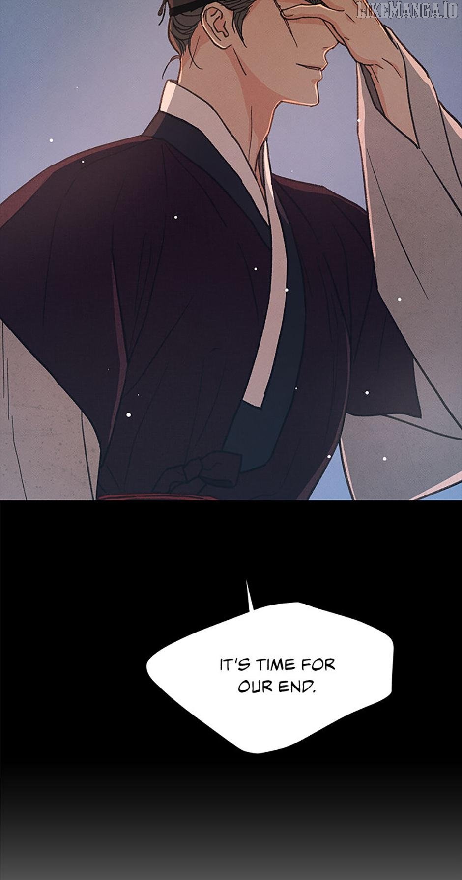 Under the Plum Blossom Tree Chapter 89 - Page 84