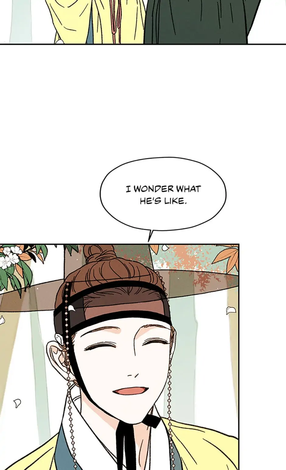 Under the Plum Blossom Tree Chapter 9 - Page 2