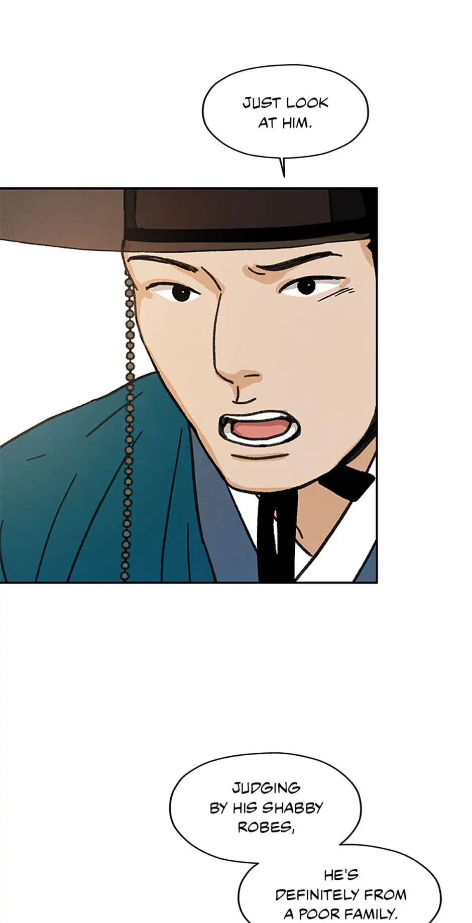 Under the Plum Blossom Tree Chapter 9 - Page 12