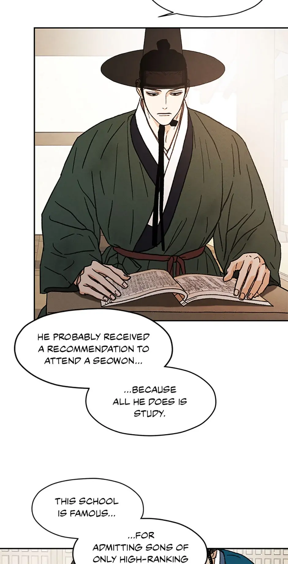 Under the Plum Blossom Tree Chapter 9 - Page 13