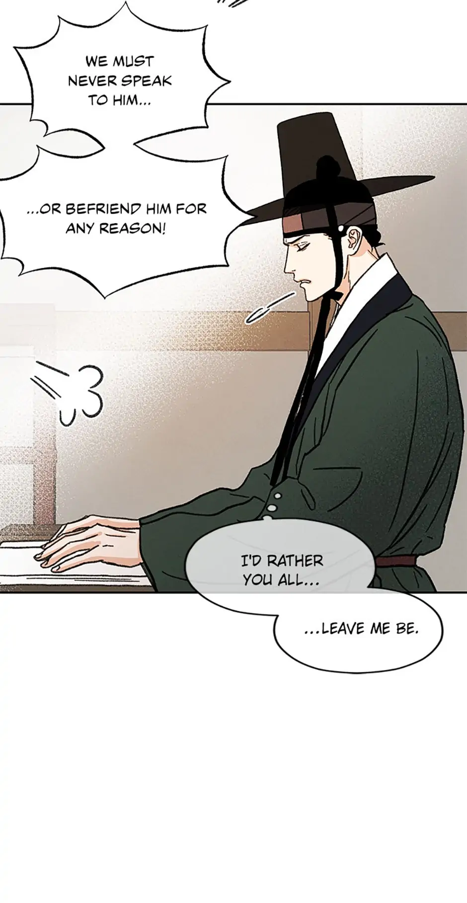 Under the Plum Blossom Tree Chapter 9 - Page 17
