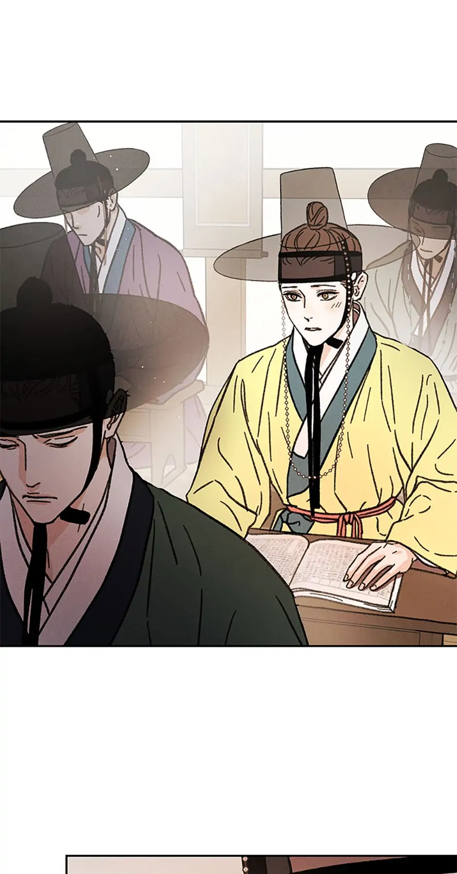 Under the Plum Blossom Tree Chapter 9 - Page 18
