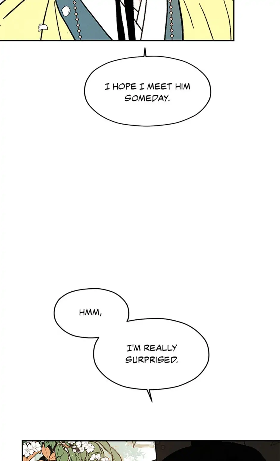 Under the Plum Blossom Tree Chapter 9 - Page 3
