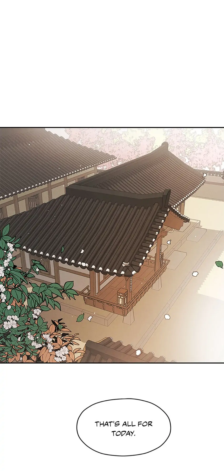 Under the Plum Blossom Tree Chapter 9 - Page 21