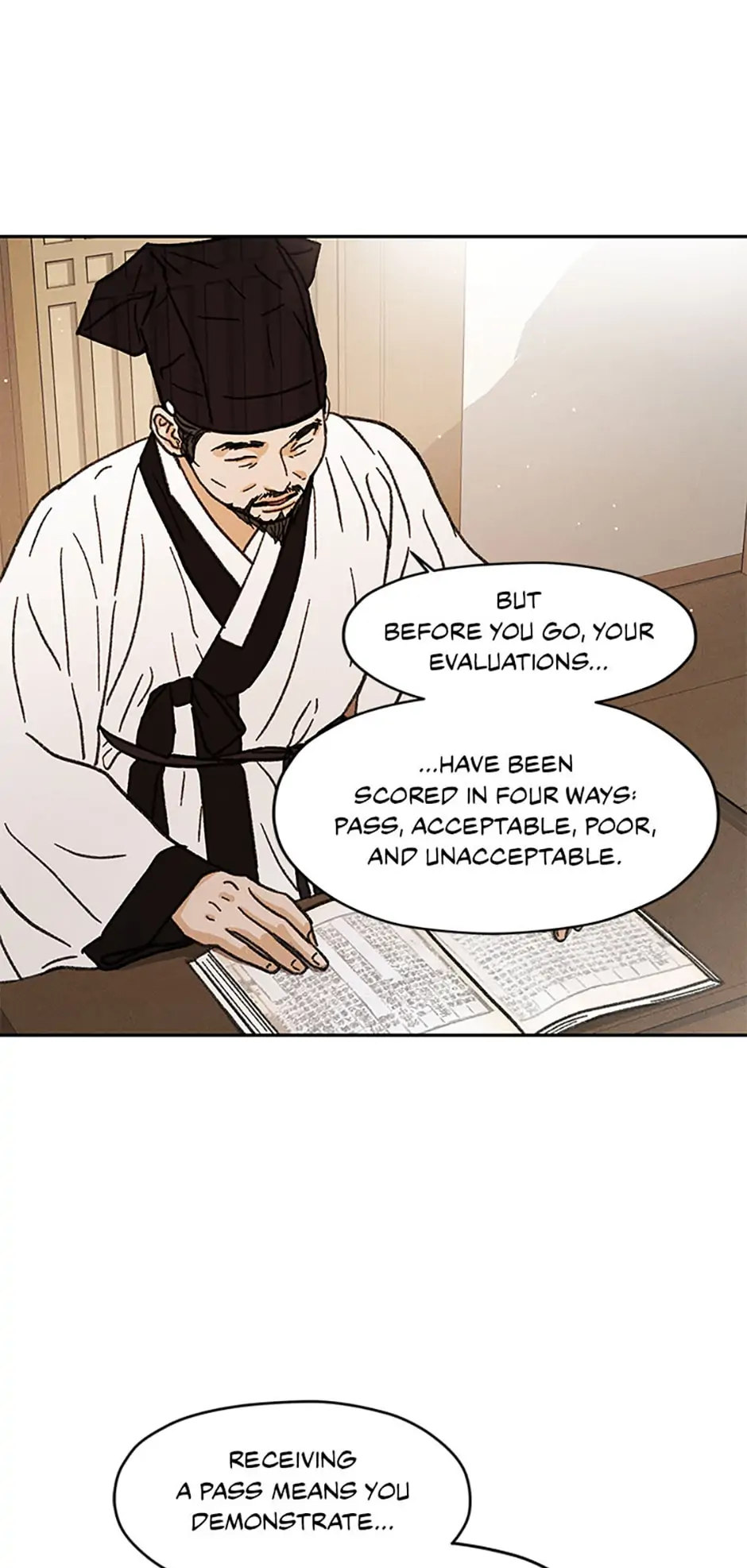Under the Plum Blossom Tree Chapter 9 - Page 22