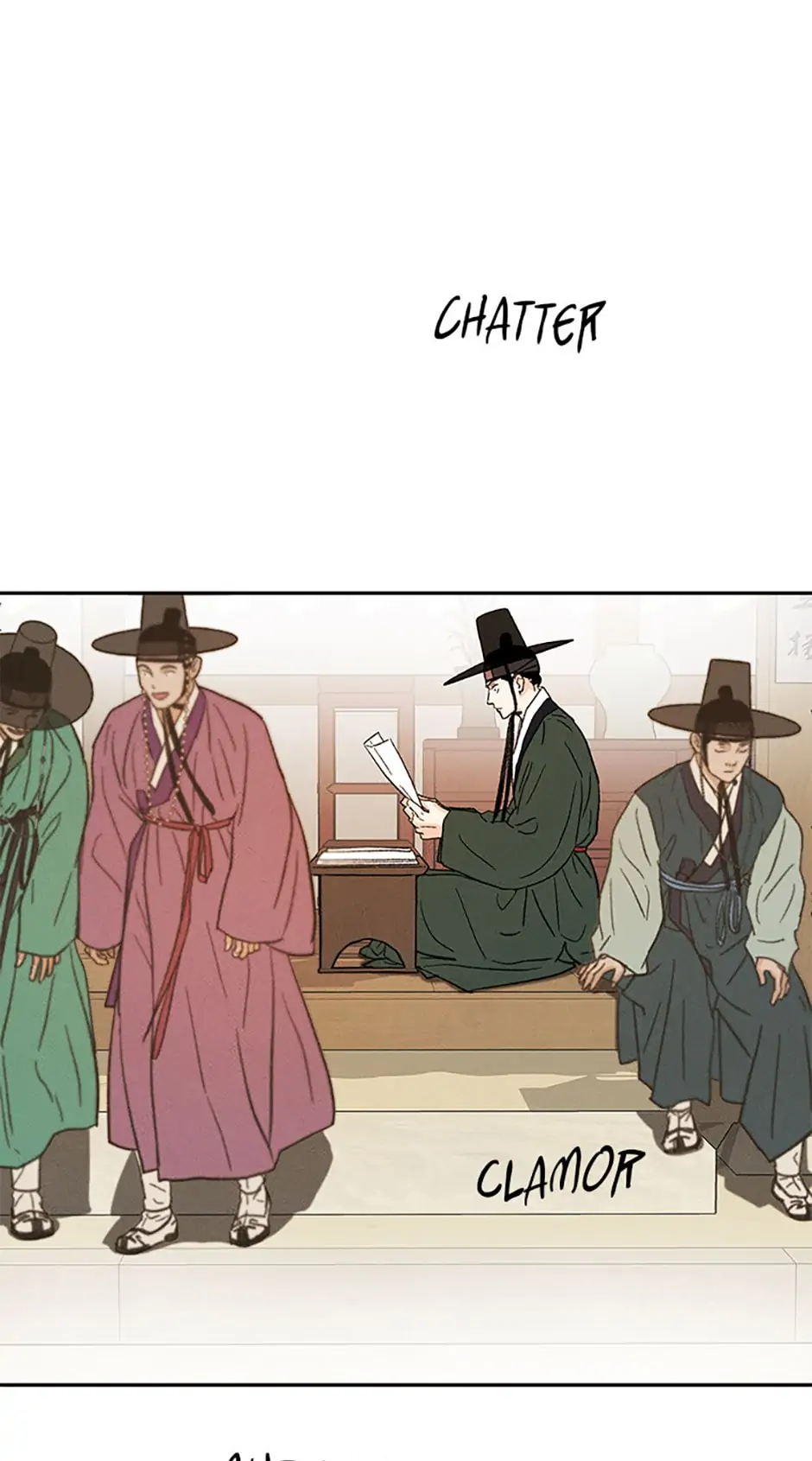 Under the Plum Blossom Tree Chapter 9 - Page 25