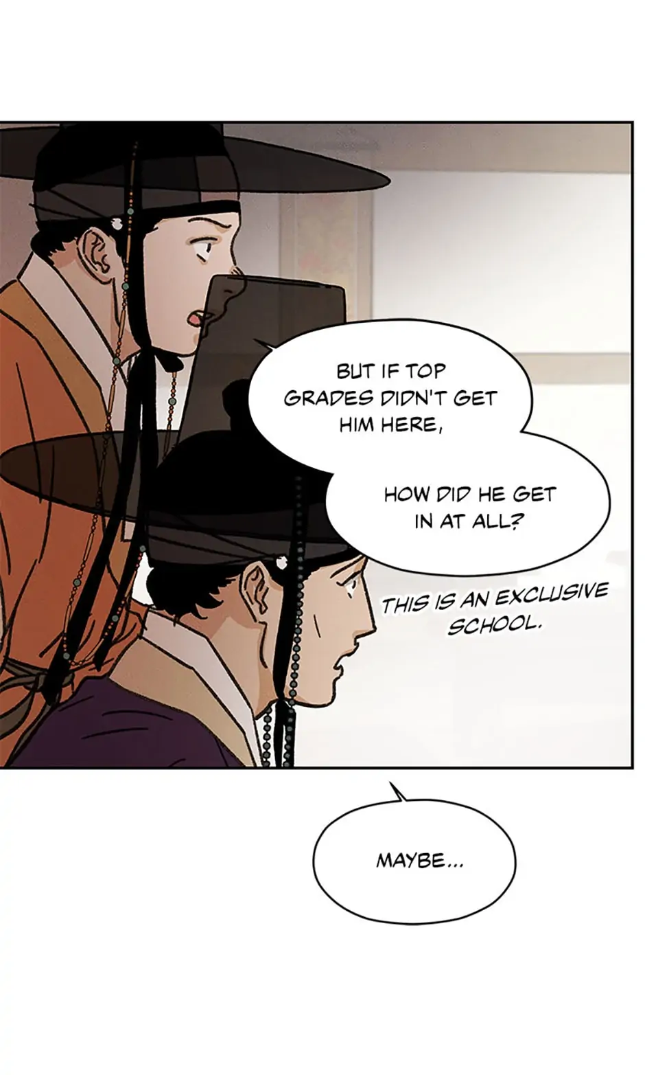 Under the Plum Blossom Tree Chapter 9 - Page 30