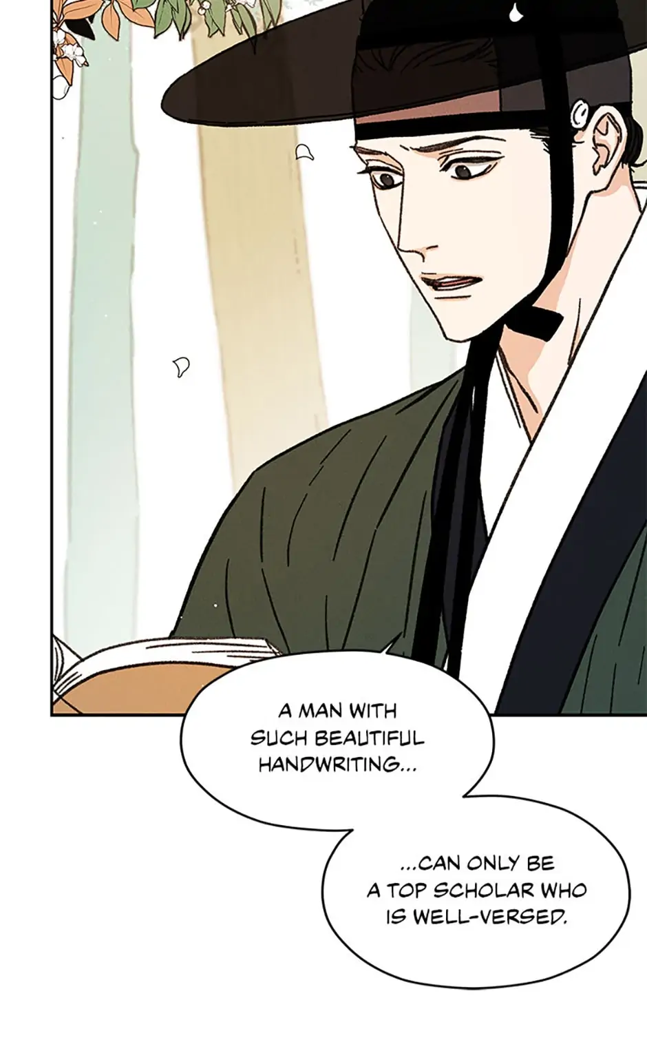 Under the Plum Blossom Tree Chapter 9 - Page 4