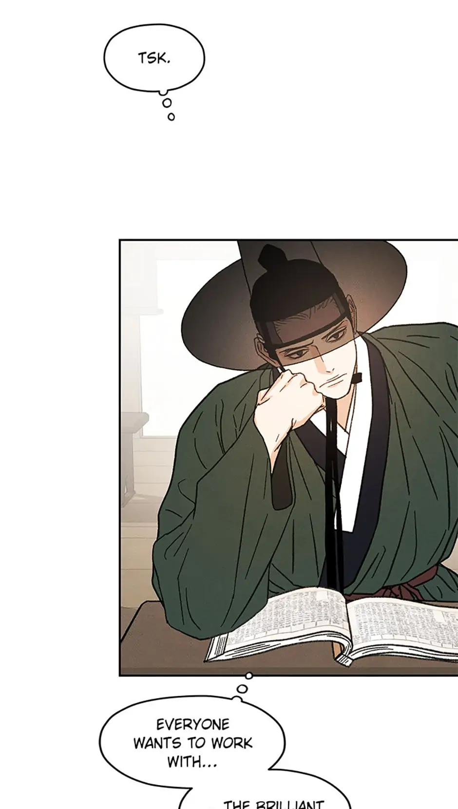 Under the Plum Blossom Tree Chapter 9 - Page 41