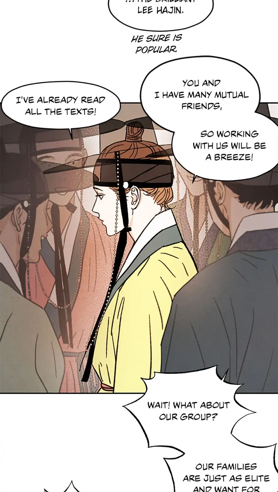 Under the Plum Blossom Tree Chapter 9 - Page 42