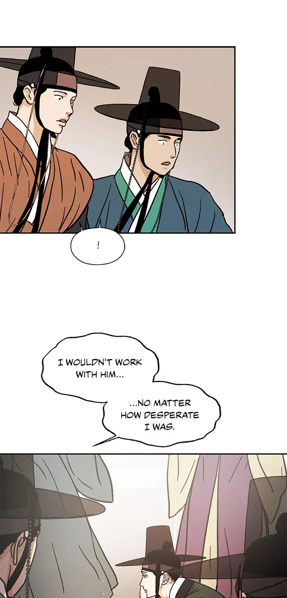 Under the Plum Blossom Tree Chapter 9 - Page 44
