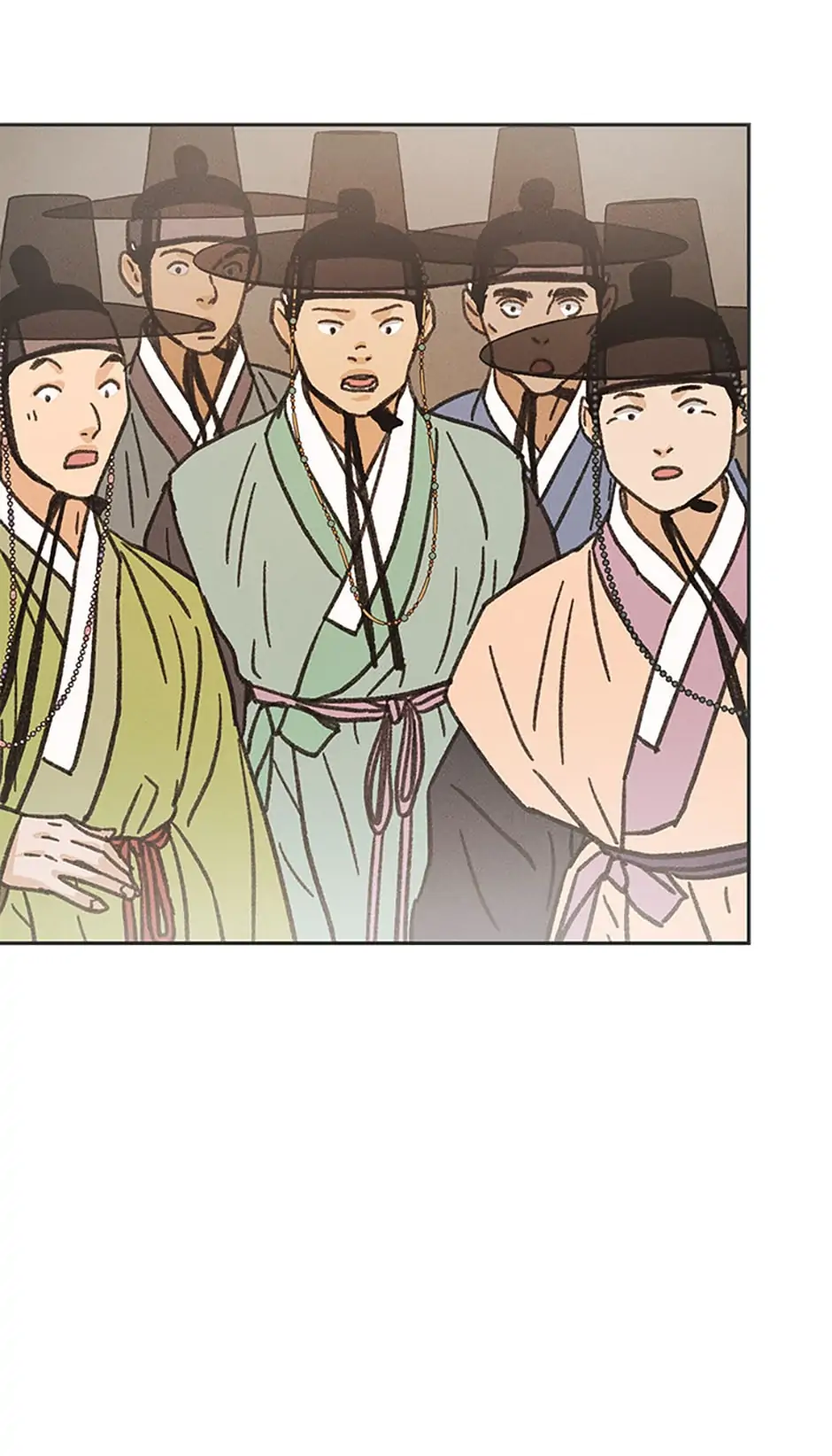 Under the Plum Blossom Tree Chapter 9 - Page 49