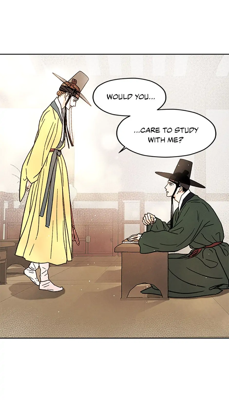 Under the Plum Blossom Tree Chapter 9 - Page 50
