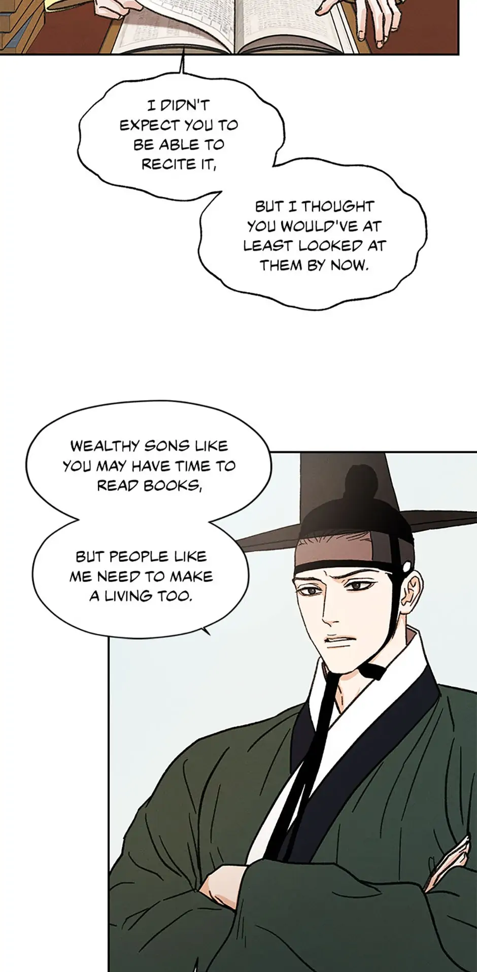 Under the Plum Blossom Tree Chapter 9 - Page 55
