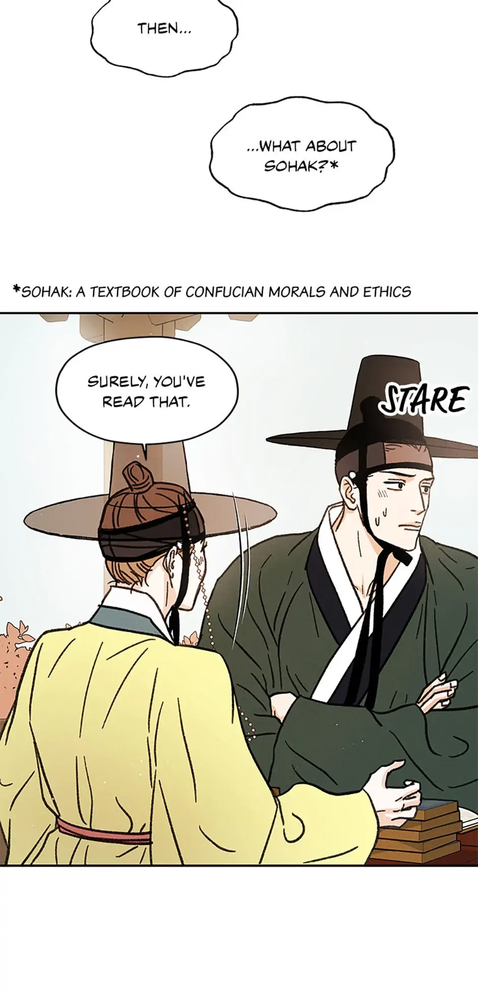 Under the Plum Blossom Tree Chapter 9 - Page 59