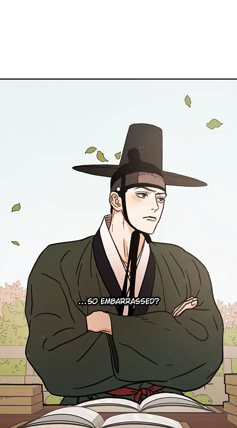 Under the Plum Blossom Tree Chapter 9 - Page 63