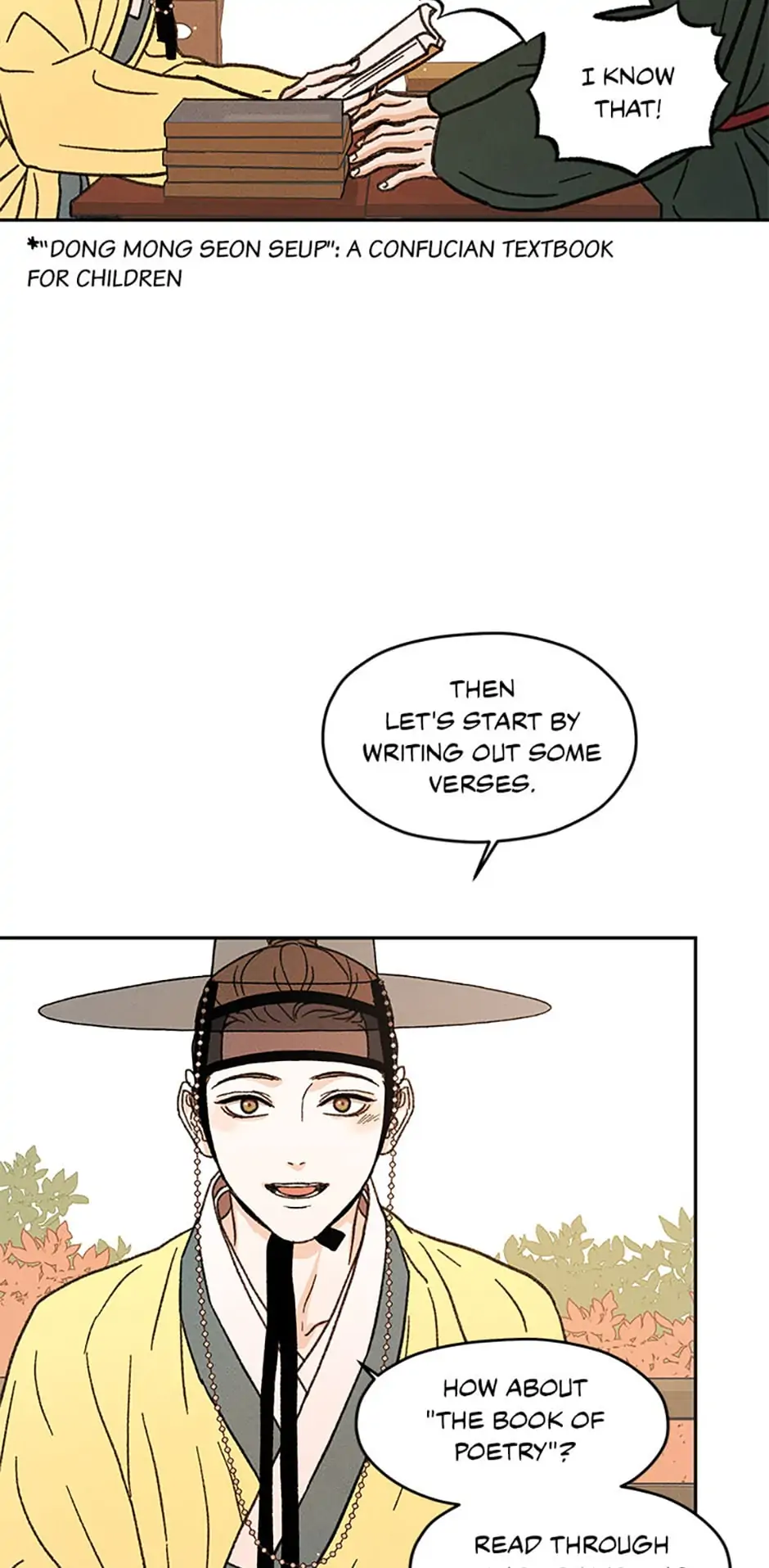 Under the Plum Blossom Tree Chapter 9 - Page 68