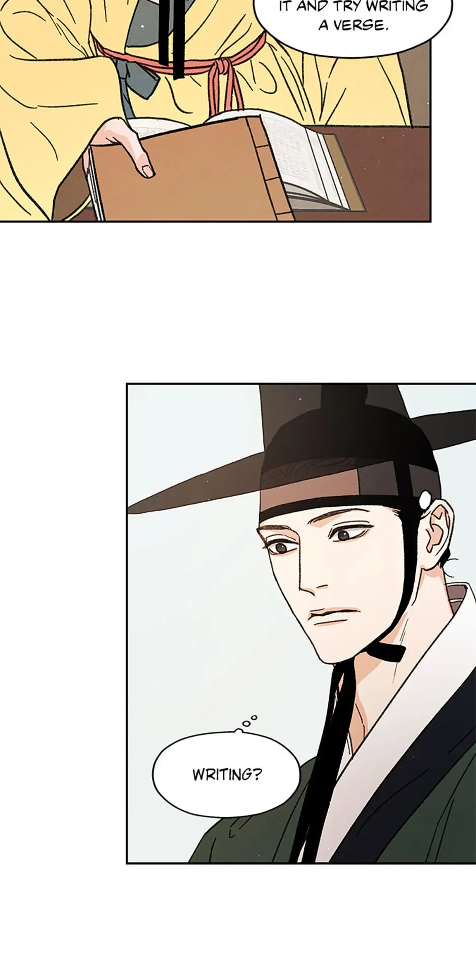 Under the Plum Blossom Tree Chapter 9 - Page 69