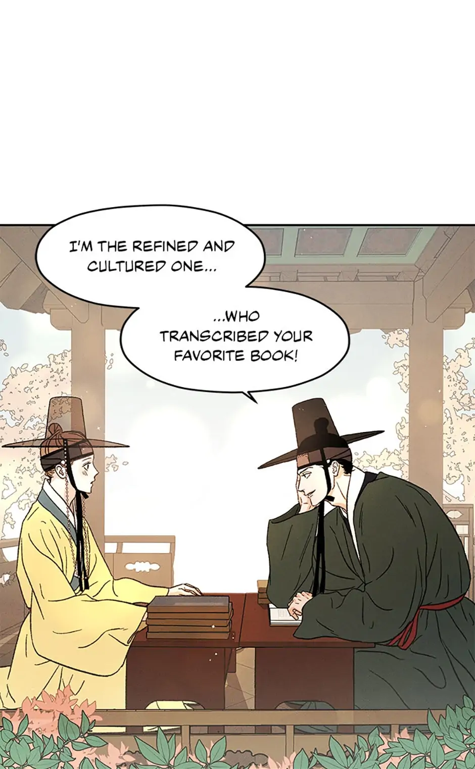 Under the Plum Blossom Tree Chapter 9 - Page 75