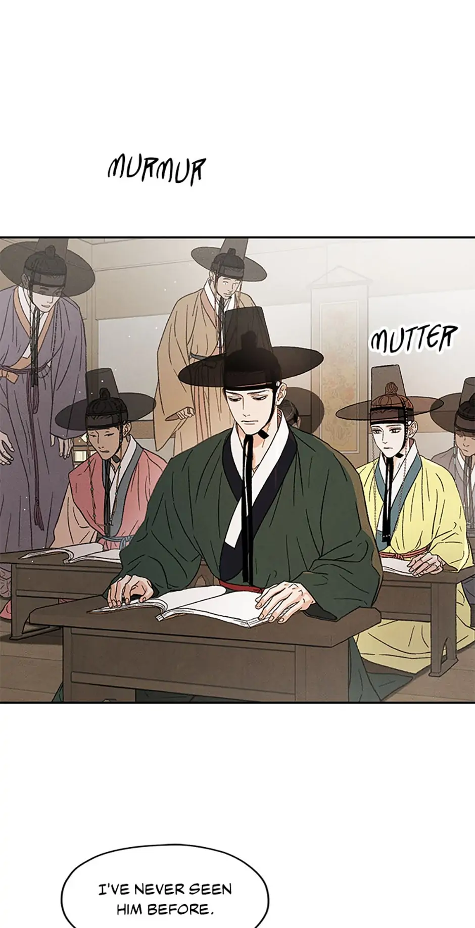 Under the Plum Blossom Tree Chapter 9 - Page 10