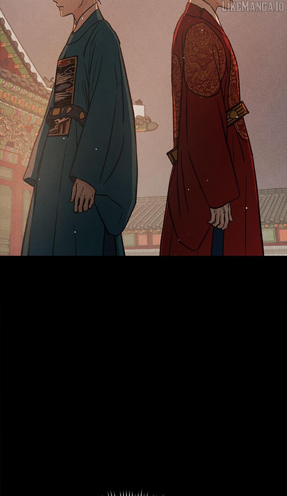 Under the Plum Blossom Tree Chapter 90 - Page 12