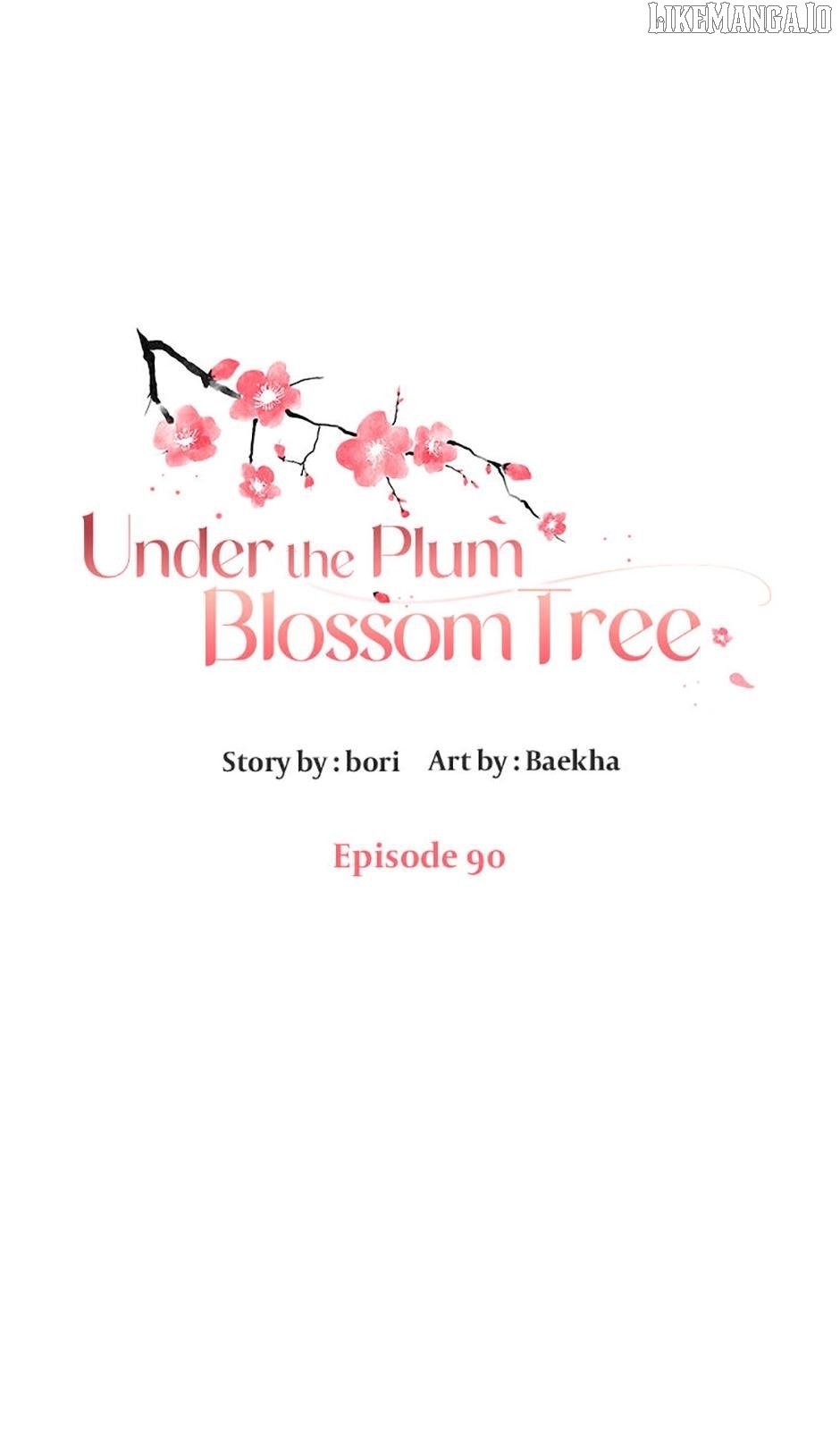 Under the Plum Blossom Tree Chapter 90 - Page 15
