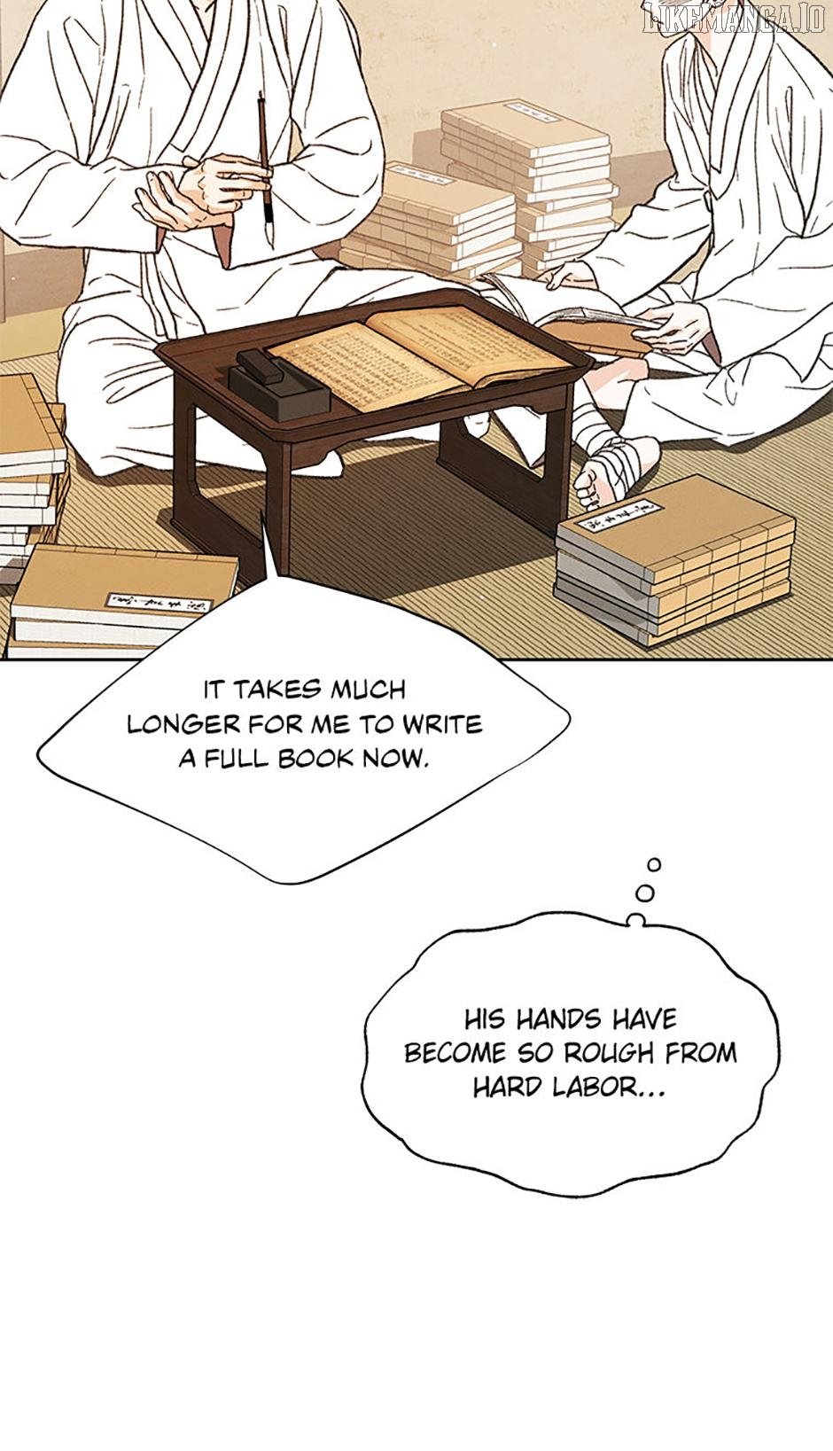 Under the Plum Blossom Tree Chapter 90 - Page 18