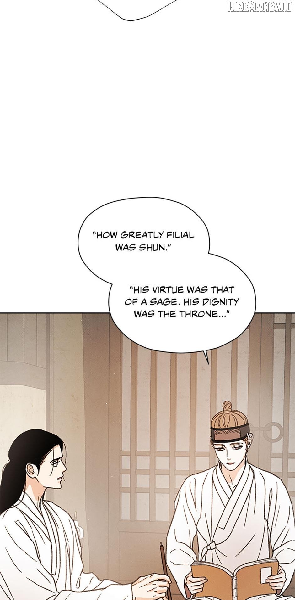 Under the Plum Blossom Tree Chapter 90 - Page 21