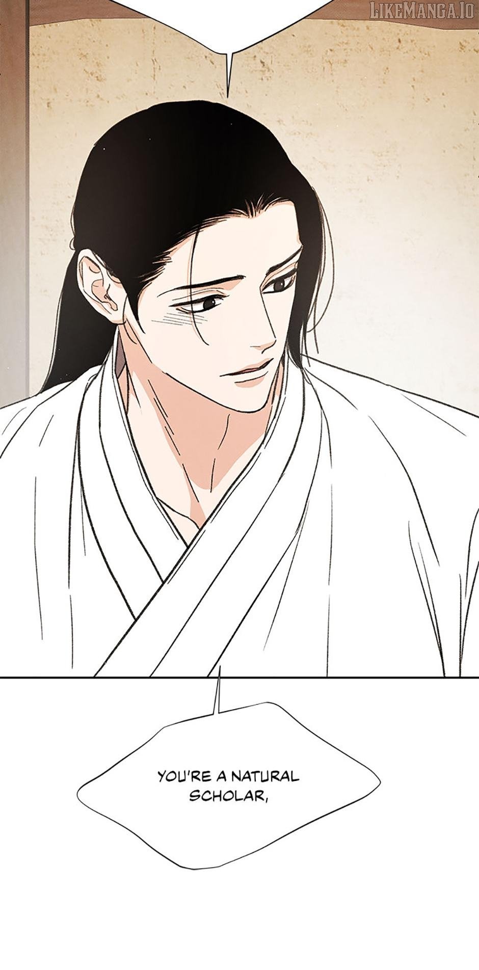 Under the Plum Blossom Tree Chapter 90 - Page 23