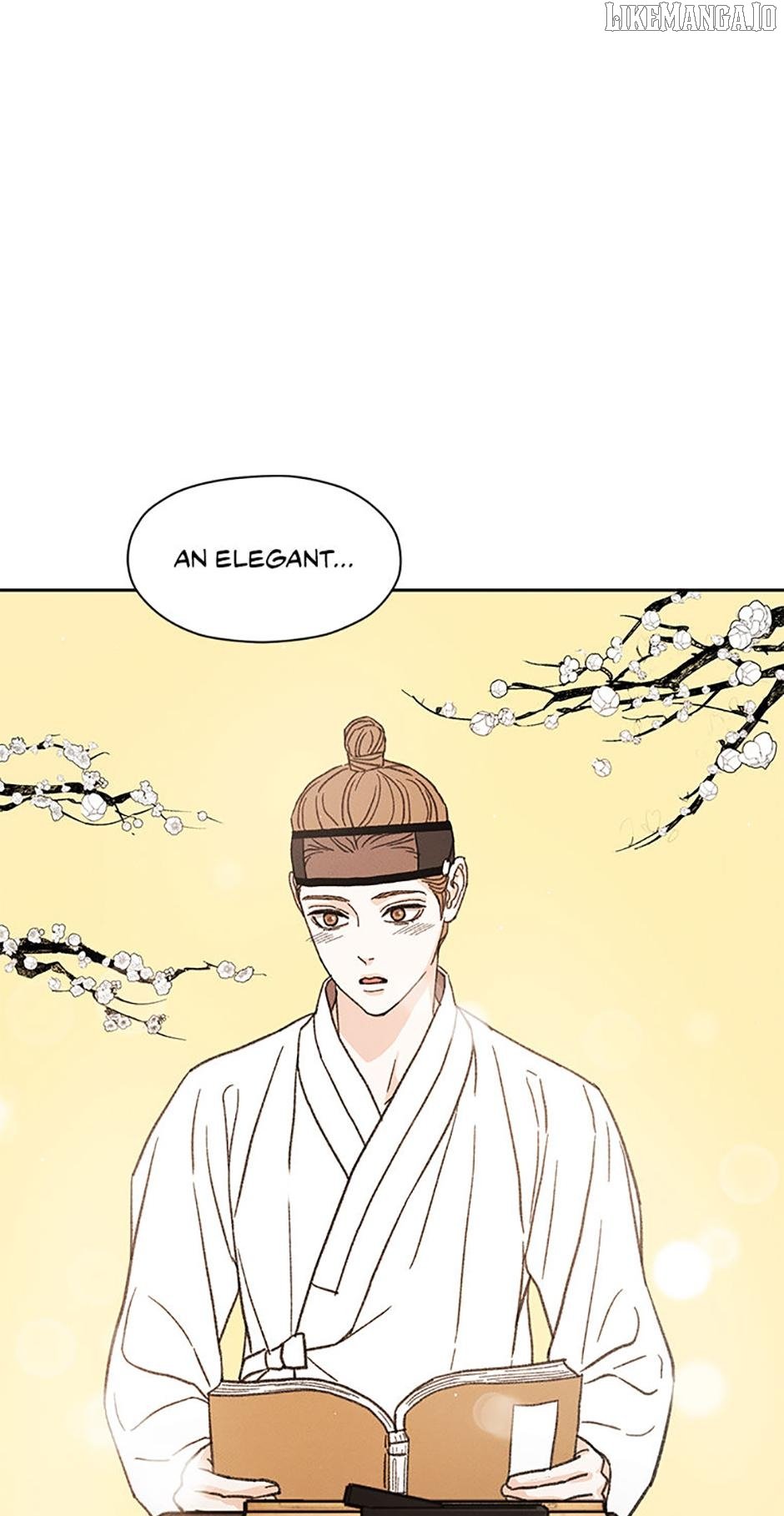 Under the Plum Blossom Tree Chapter 90 - Page 24