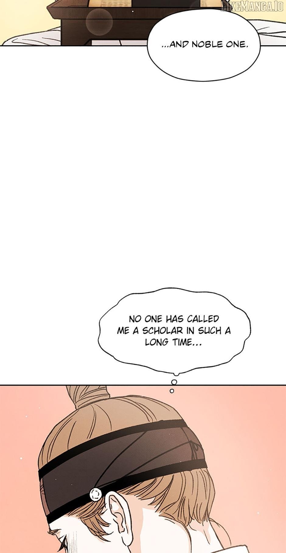Under the Plum Blossom Tree Chapter 90 - Page 25
