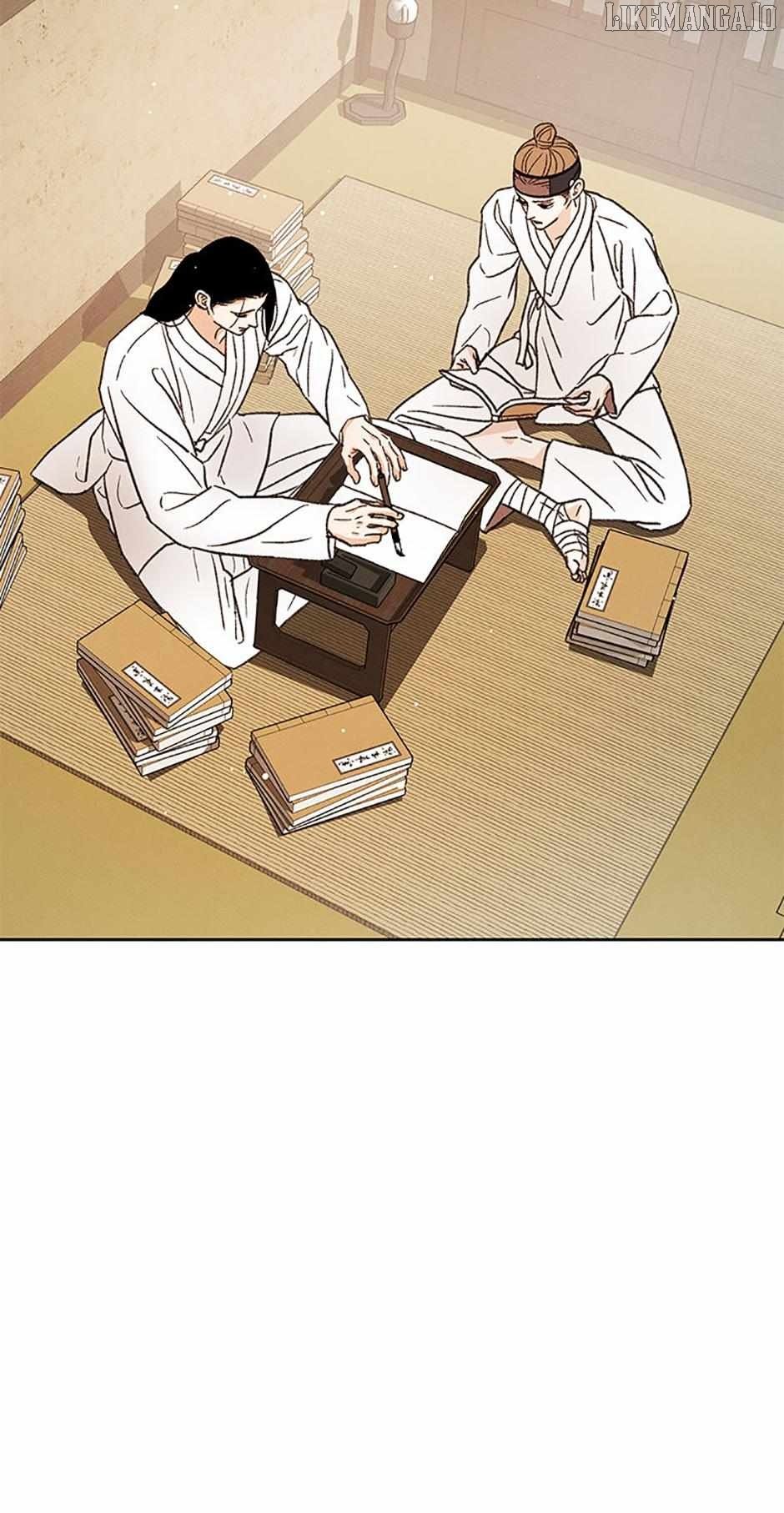 Under the Plum Blossom Tree Chapter 90 - Page 27
