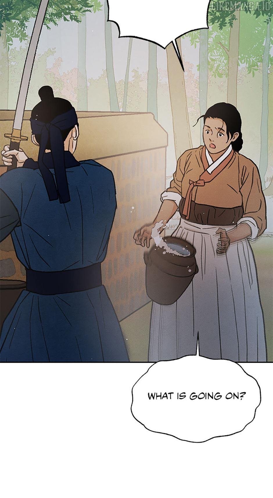 Under the Plum Blossom Tree Chapter 90 - Page 32