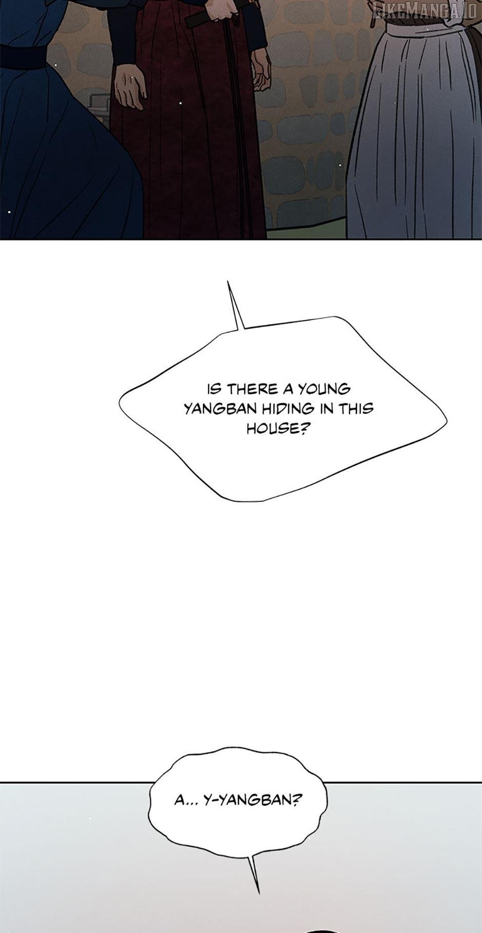 Under the Plum Blossom Tree Chapter 90 - Page 35