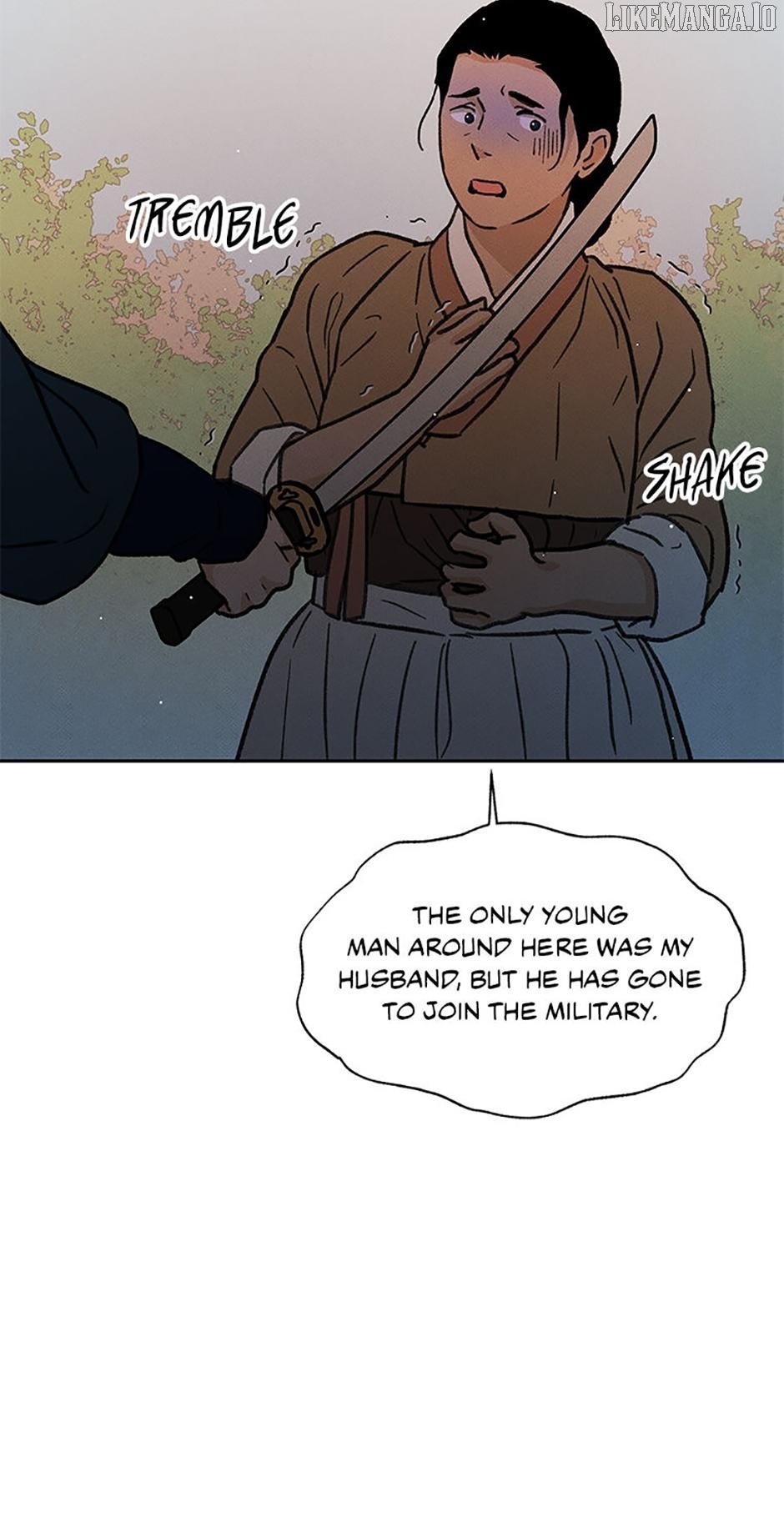 Under the Plum Blossom Tree Chapter 90 - Page 36