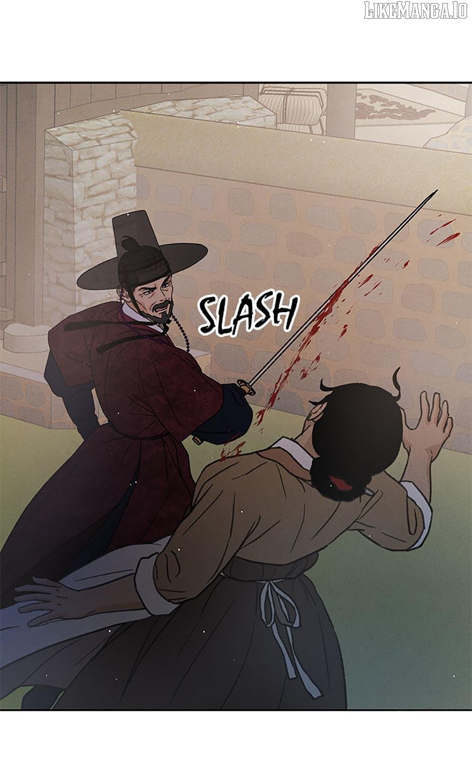 Under the Plum Blossom Tree Chapter 90 - Page 37