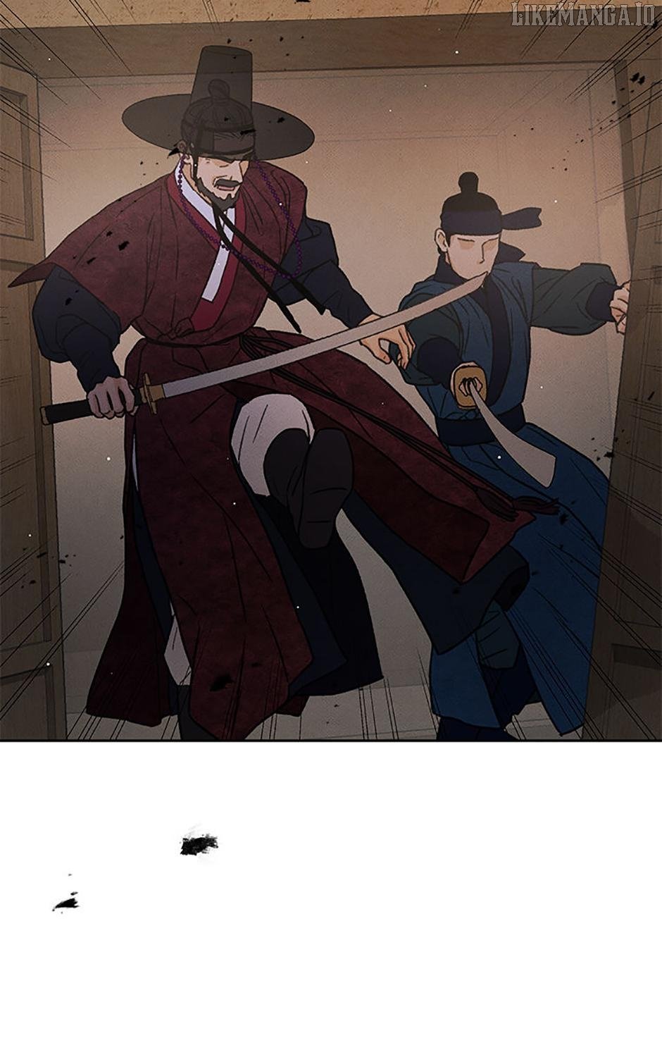 Under the Plum Blossom Tree Chapter 90 - Page 40