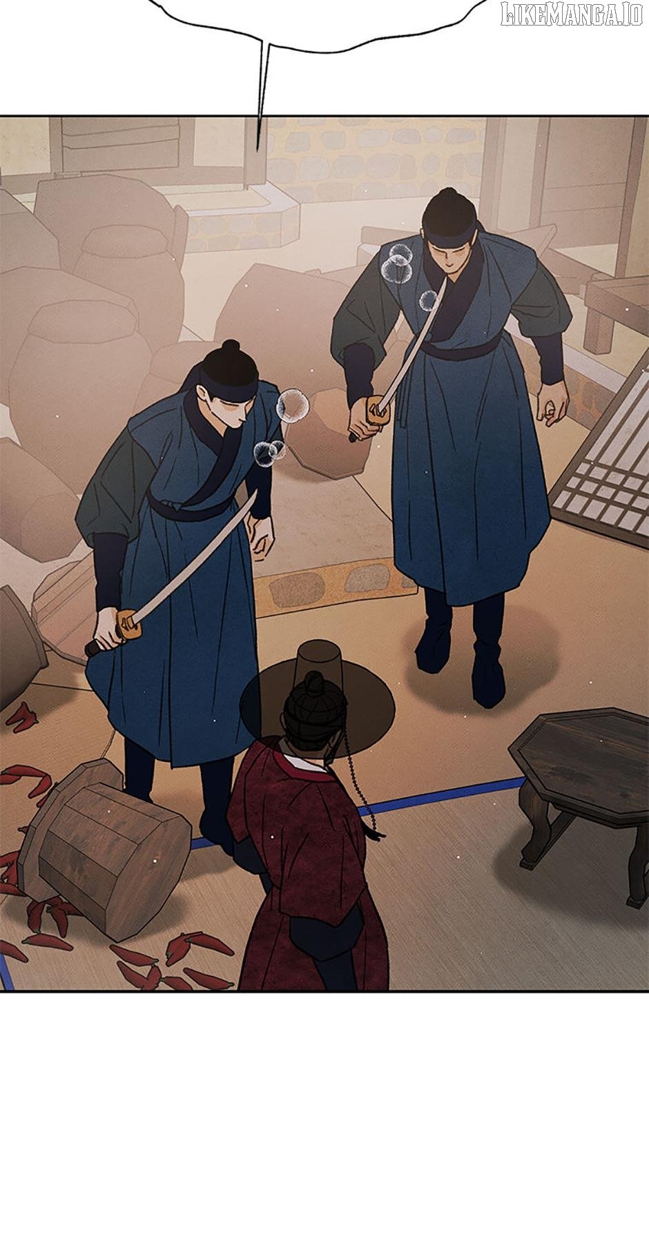 Under the Plum Blossom Tree Chapter 90 - Page 44