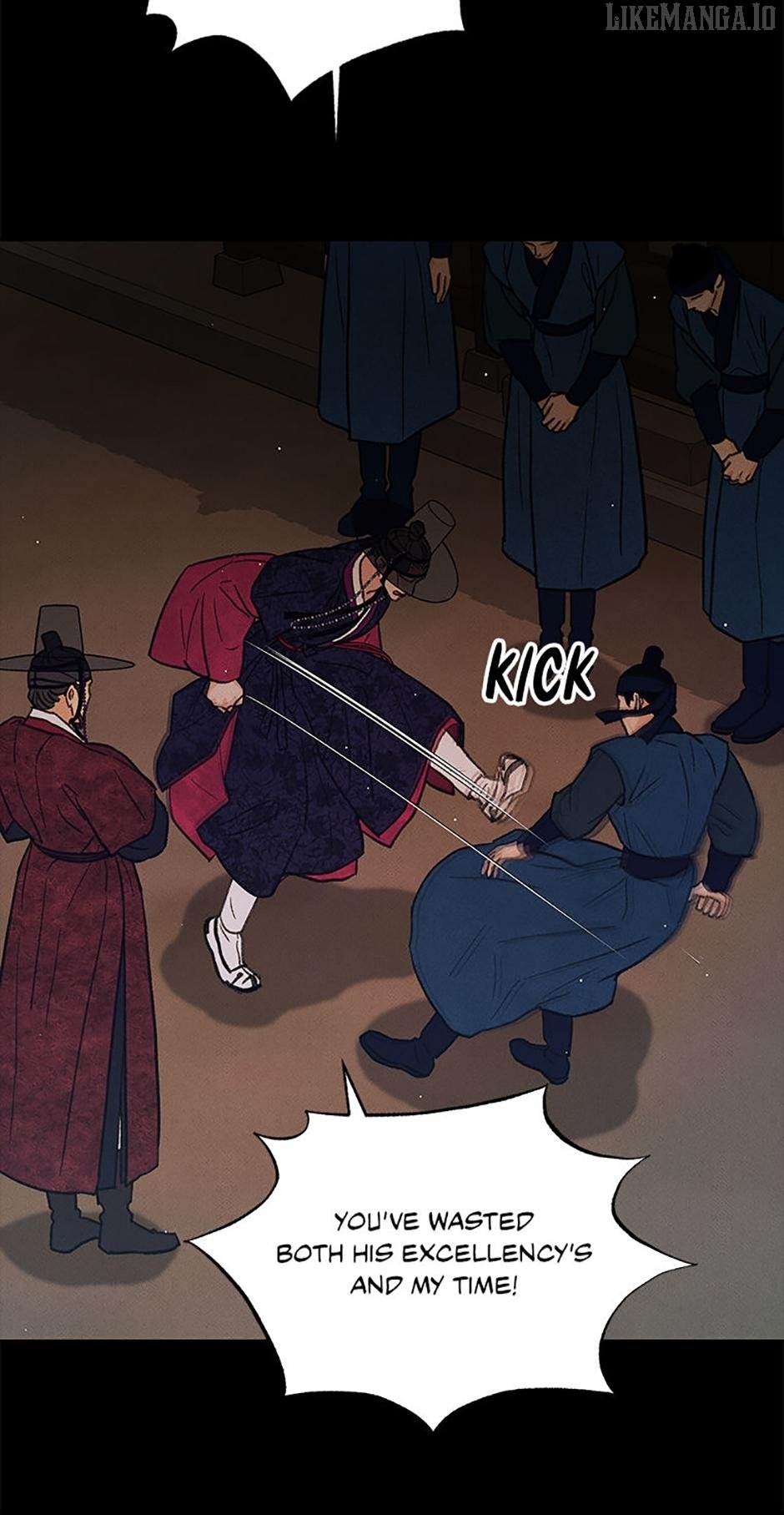 Under the Plum Blossom Tree Chapter 90 - Page 49